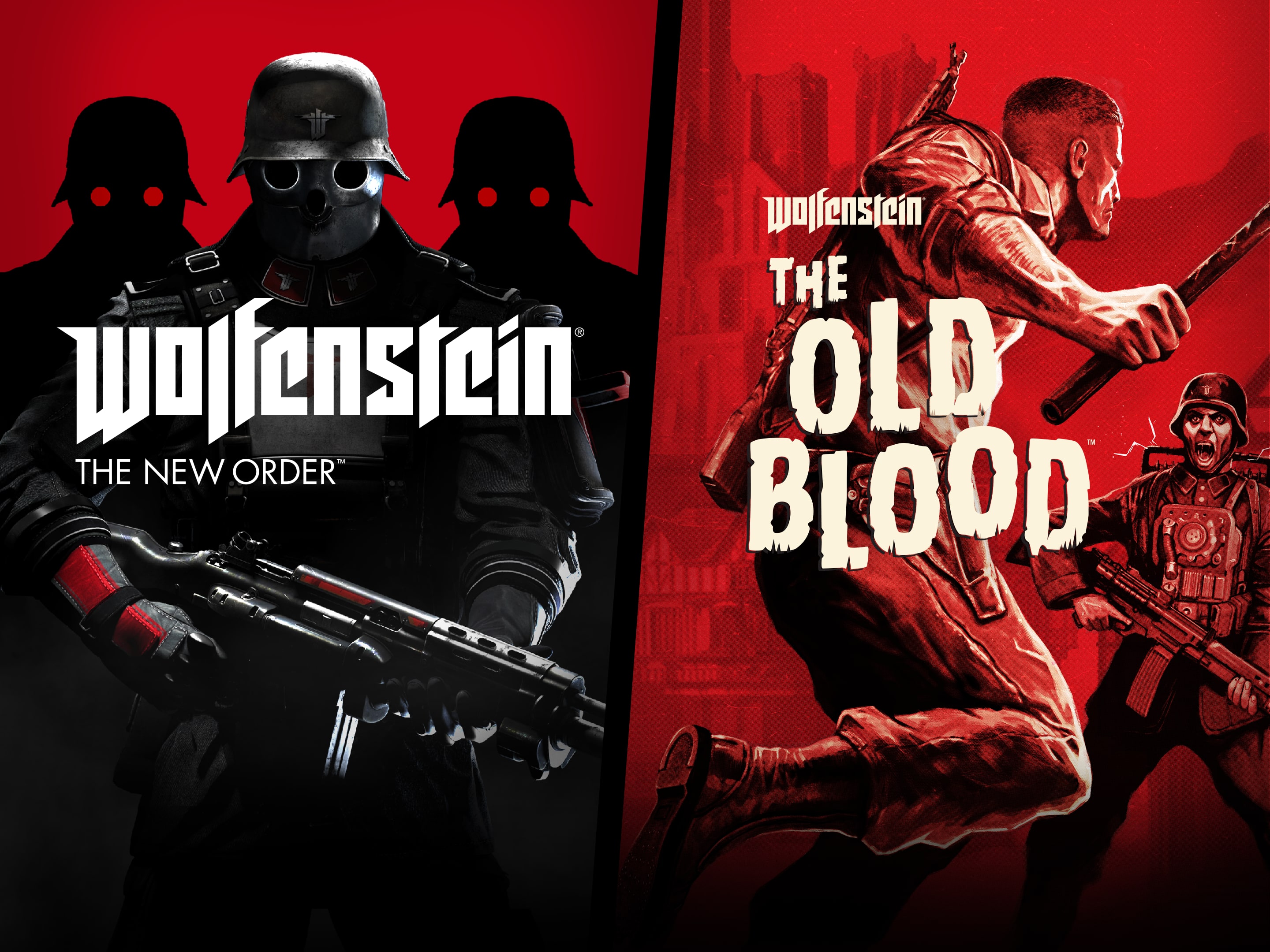 wolfenstein 2 ps plus