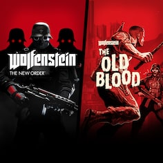 Wolfenstein: The Two-Pack cover image