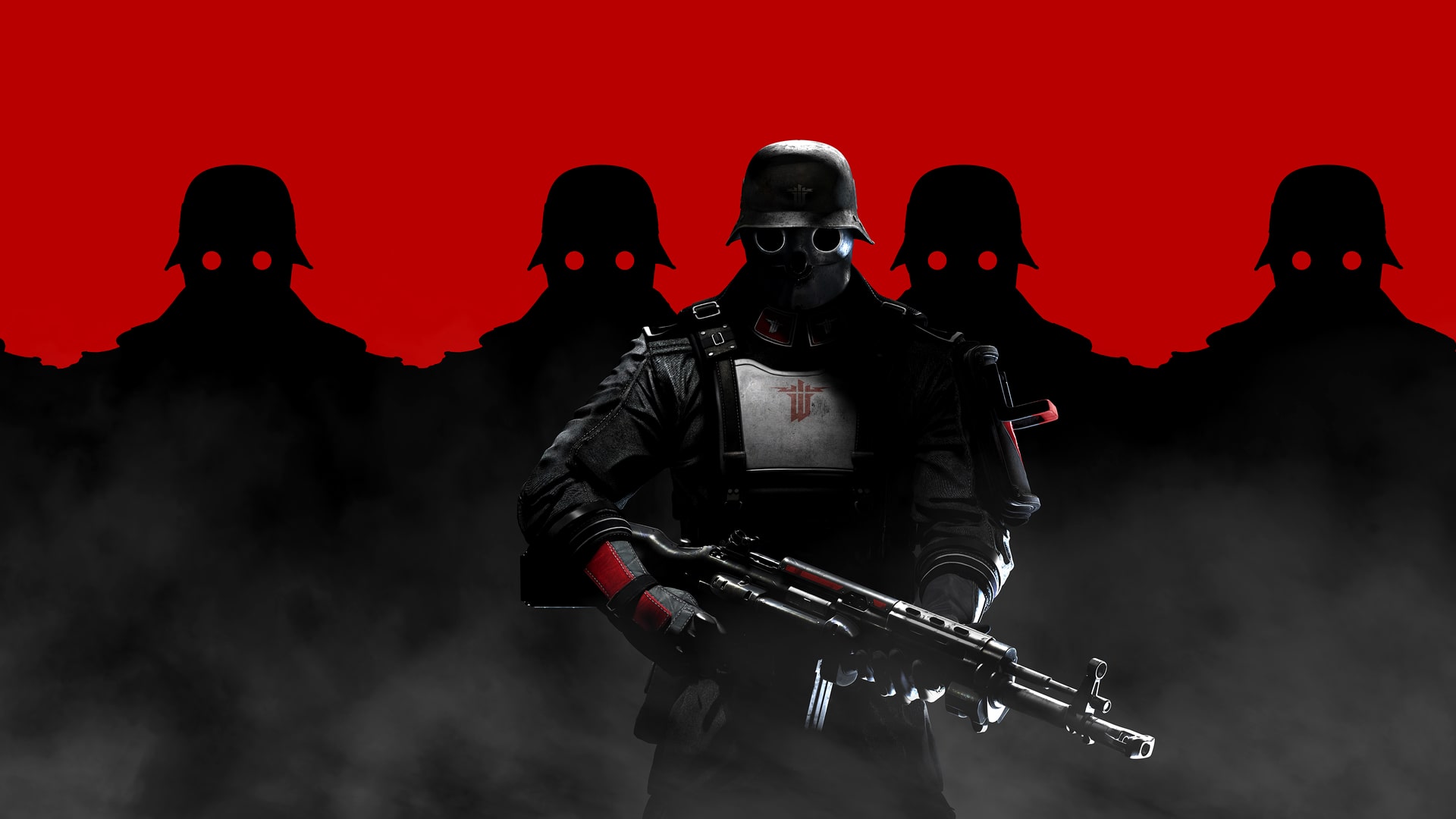 Jogo PS4 Wolfenstein: New Order