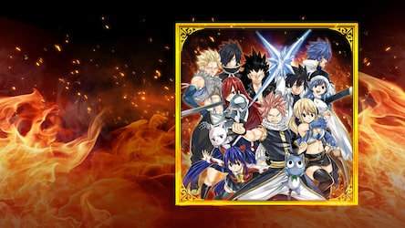 Fairy Tail - PlayStation 4, PlayStation 4