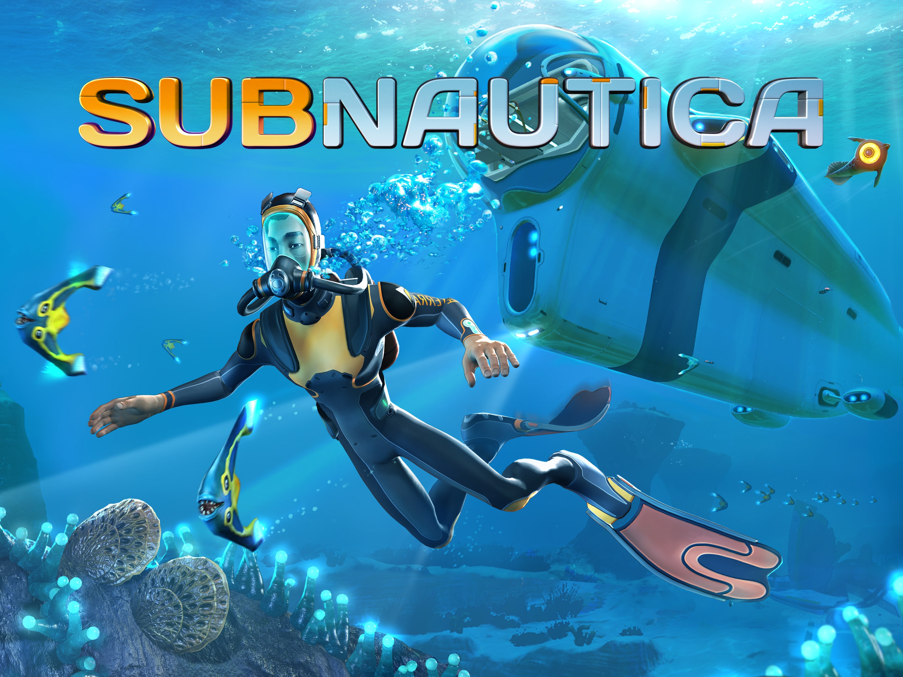 AQUANAUT - Play Online for Free!