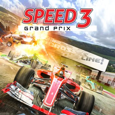 Speed 3: Grand Prix cover image