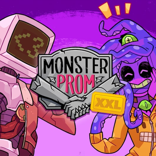 Monster Prom: XXL for playstation