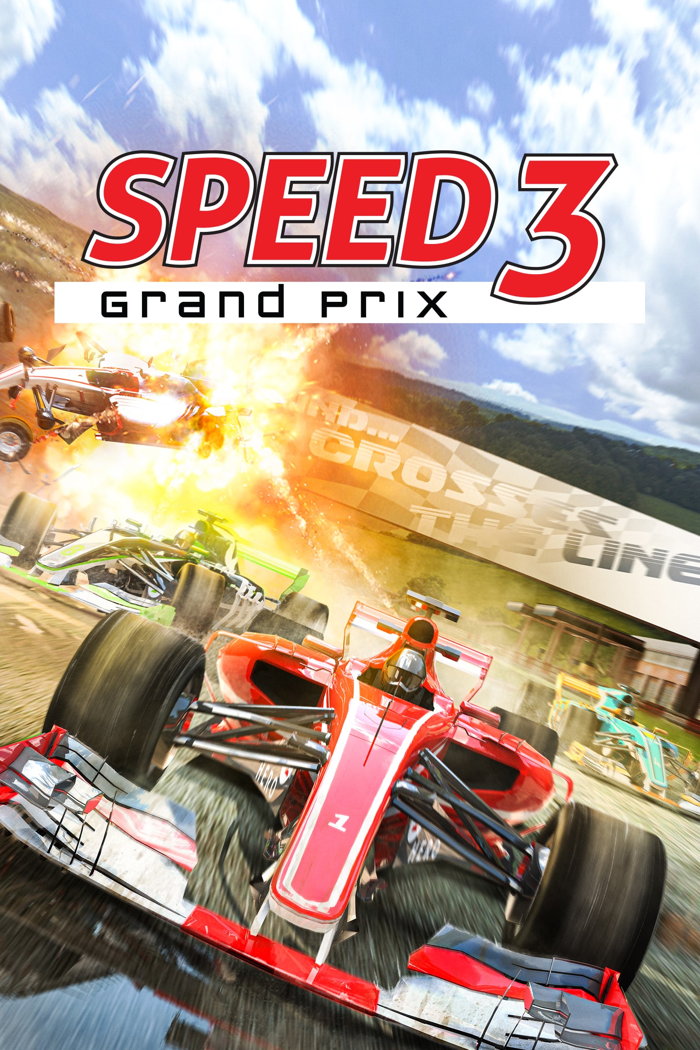 Speed 3: Grand