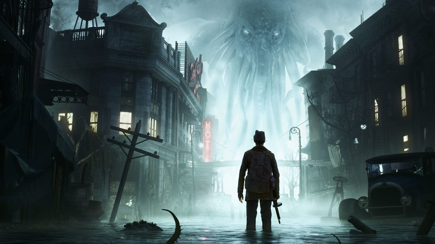 The Sinking City: Necronomicon Edition
