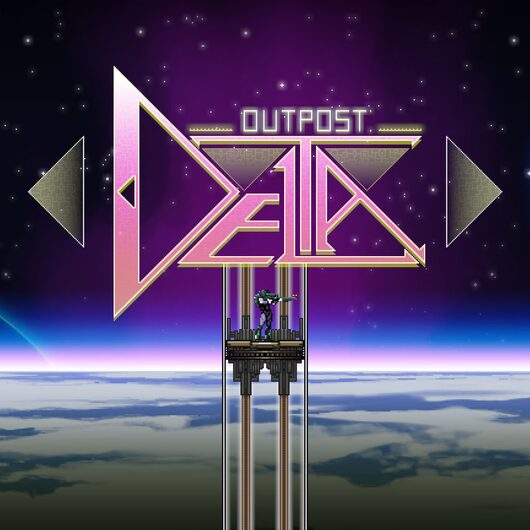 Outpost Delta for playstation