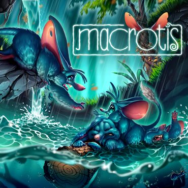 Macrotis: A Mother's Journey cover image