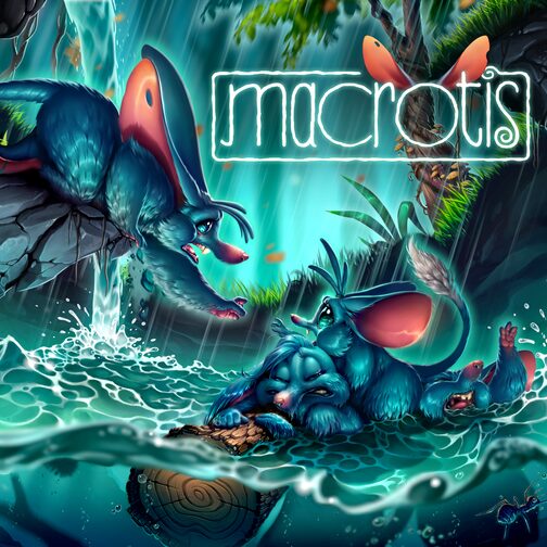 Macrotis: A Mother's Journey cover image