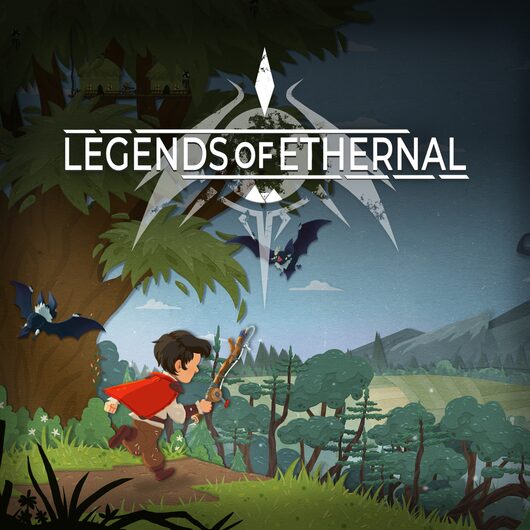 Legends of Ethernal for playstation
