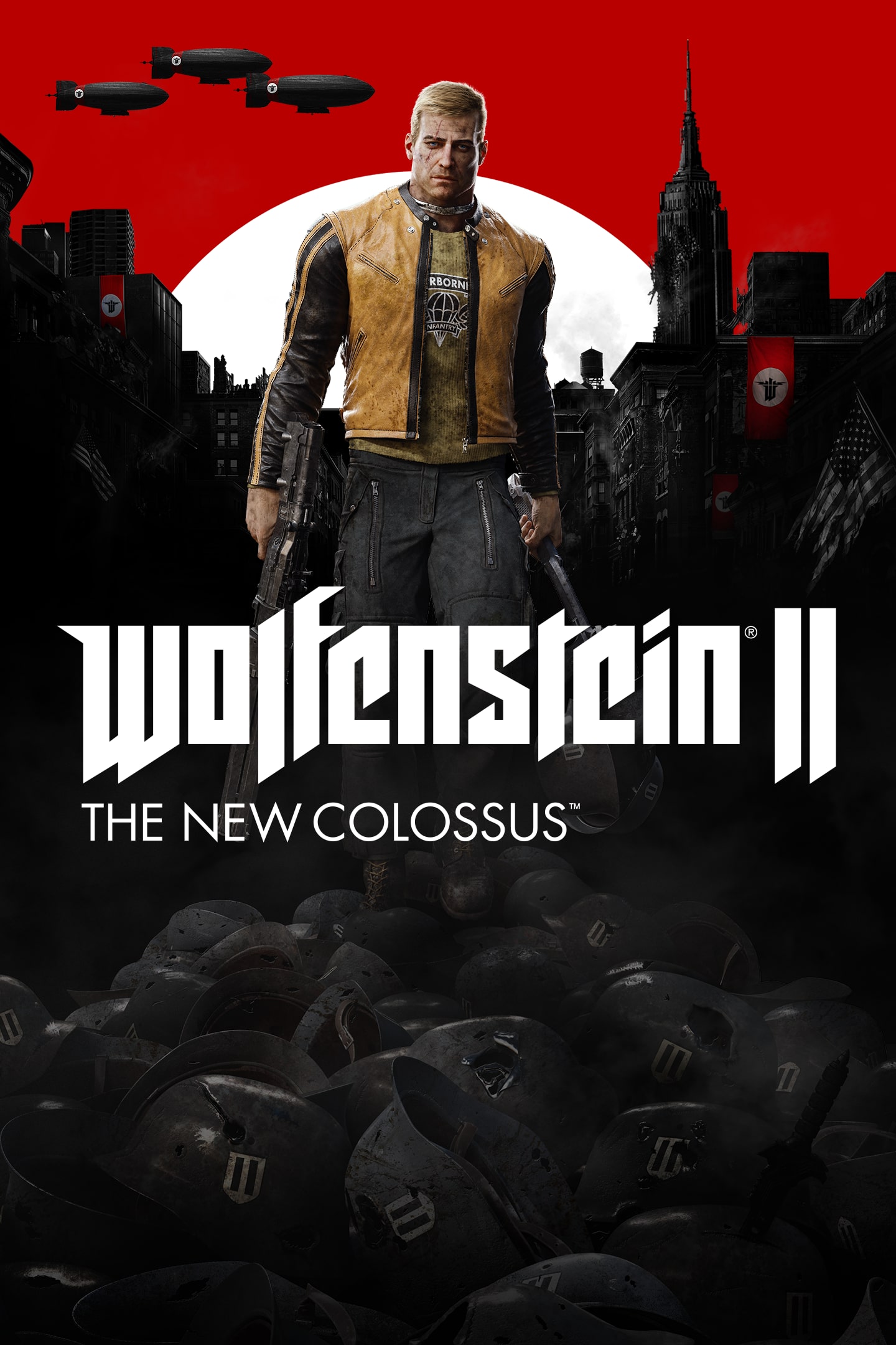 Wolfenstein ii the on sale new colossus ps4