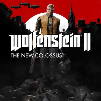 Wolfenstein® II: The New Colossus™