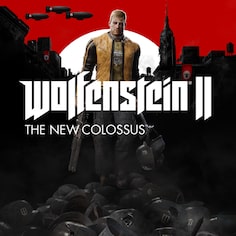 Wolfenstein® II: The New Colossus™ cover image