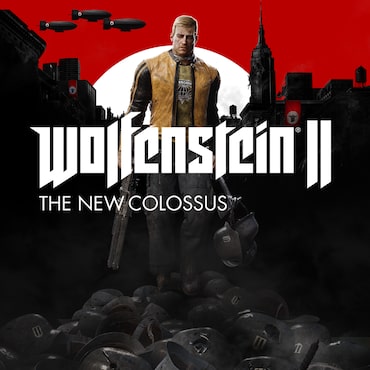 Wolfenstein® II: The New Colossus™ cover image