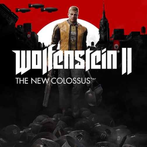 Wolfenstein® II: The New Colossus™ cover image