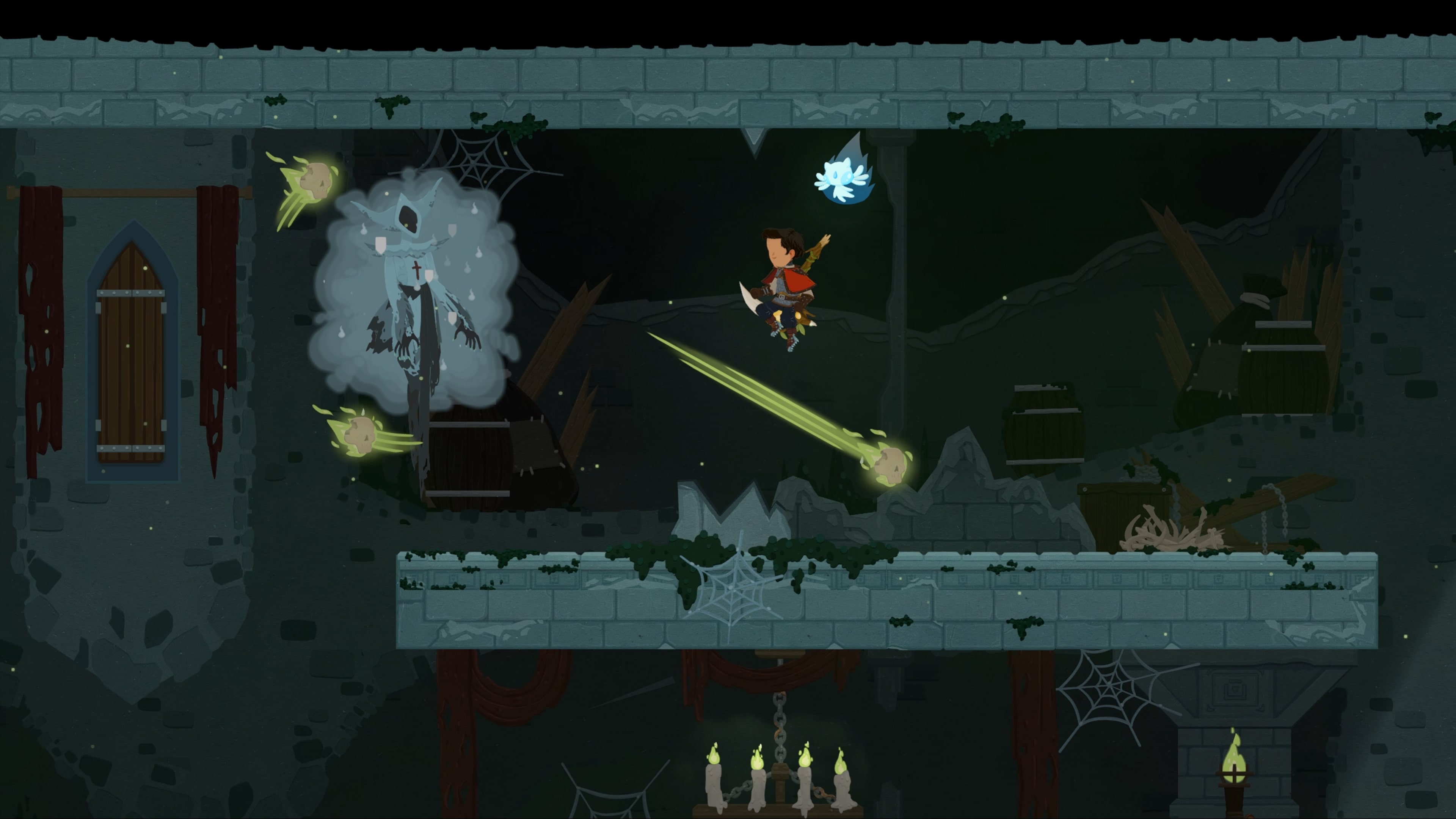 #10. Legends of Ethernal (PlayStation) By: Lucid Dreams Studio