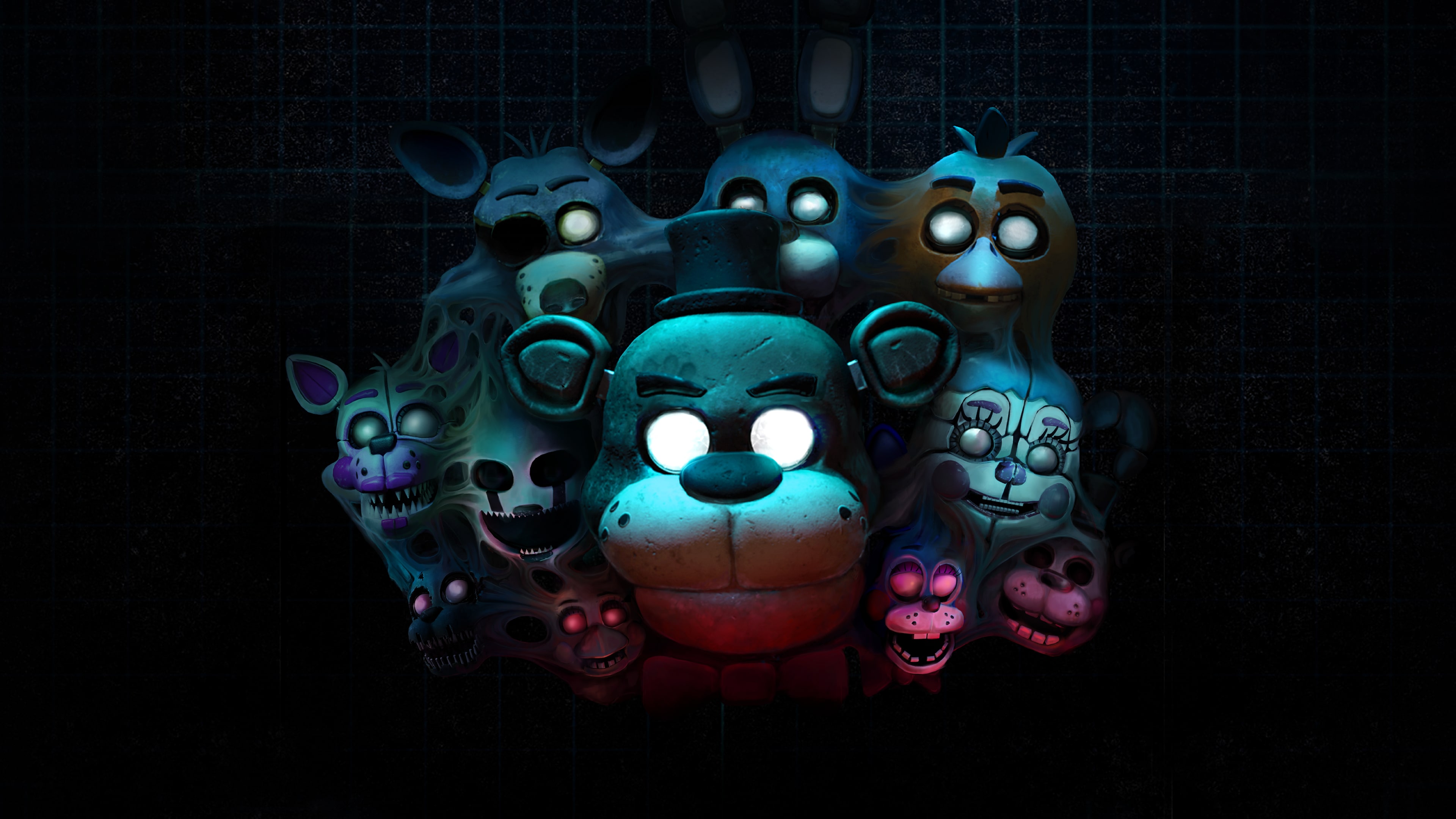 fnaf psvr