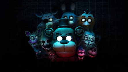 Five Nights at Freddy's 4 on the App Store