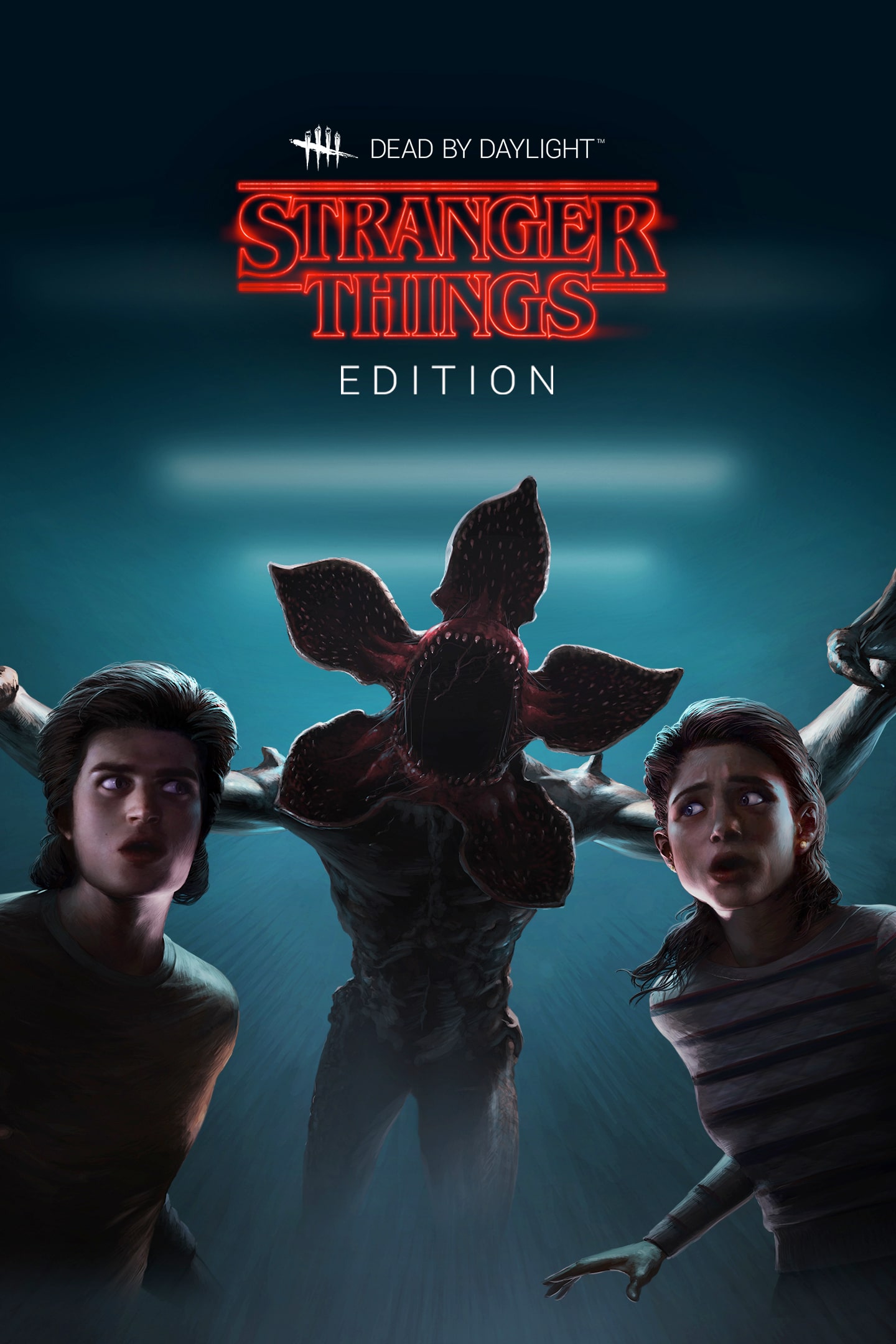 Dead By Daylight Stranger Things Edition