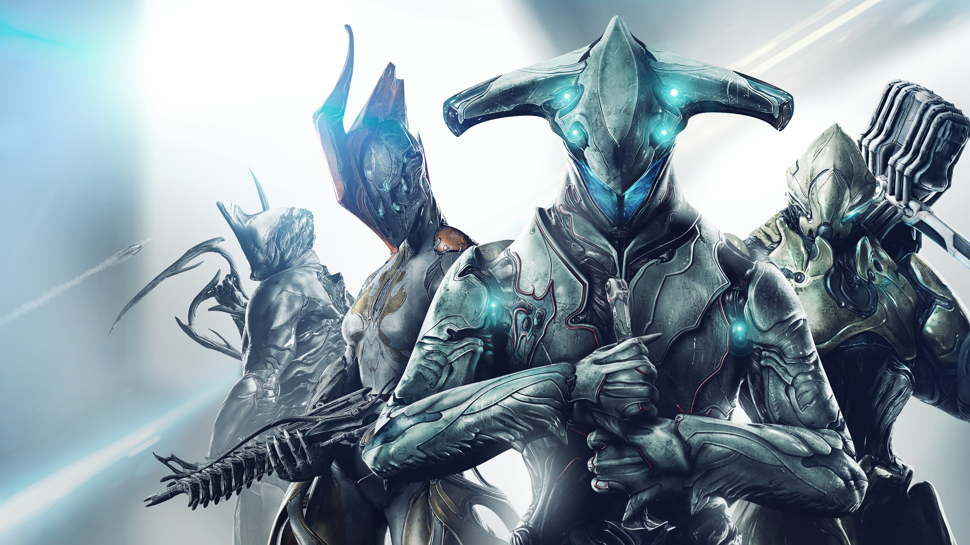 Warframe on PlayStation Store