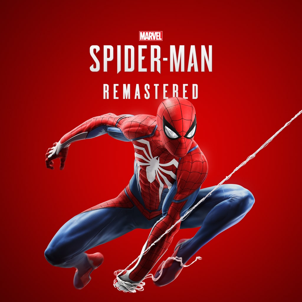 Marvel's Spider-Man Remastered (韓文, 英文, 繁體中文)