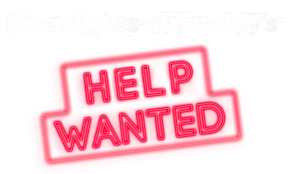 playstation vr fnaf help wanted