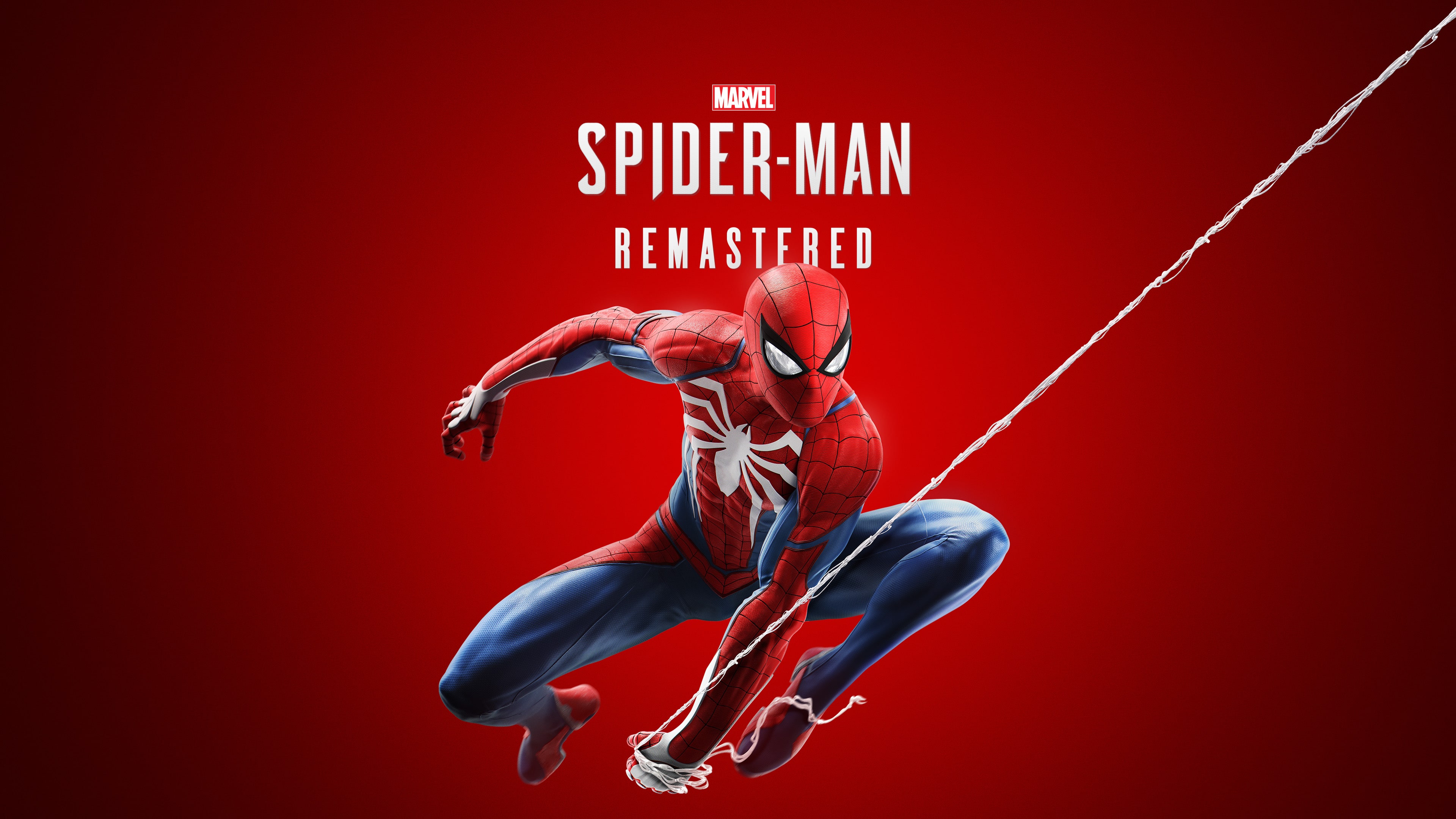 Marvel's Spider-Man Remastered (韩语, 繁体中文, 英语)