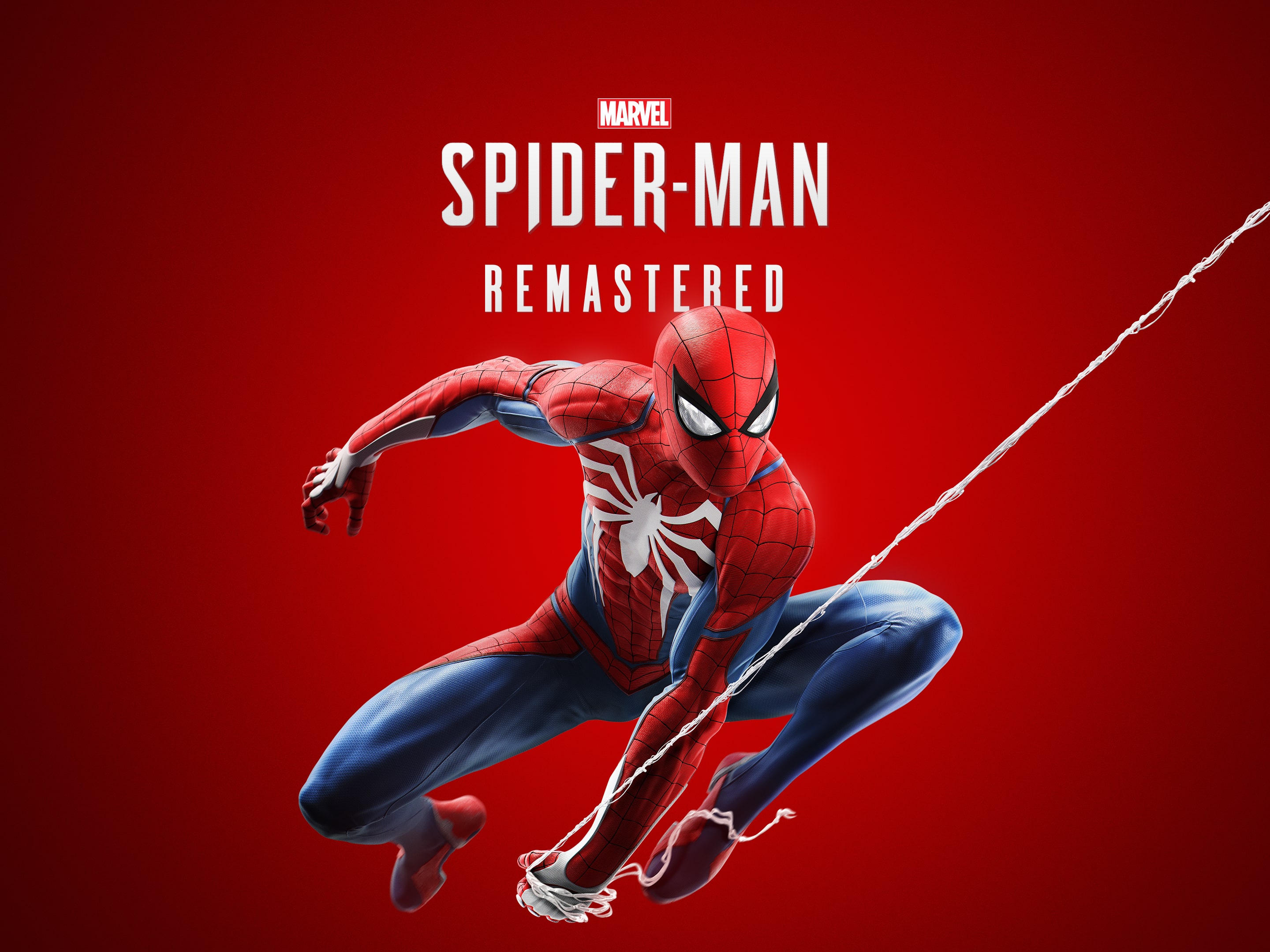Restored Marvel's SpiderMan PS4 For PlayStation 4 Spiderman PS5  (Refurbished)
