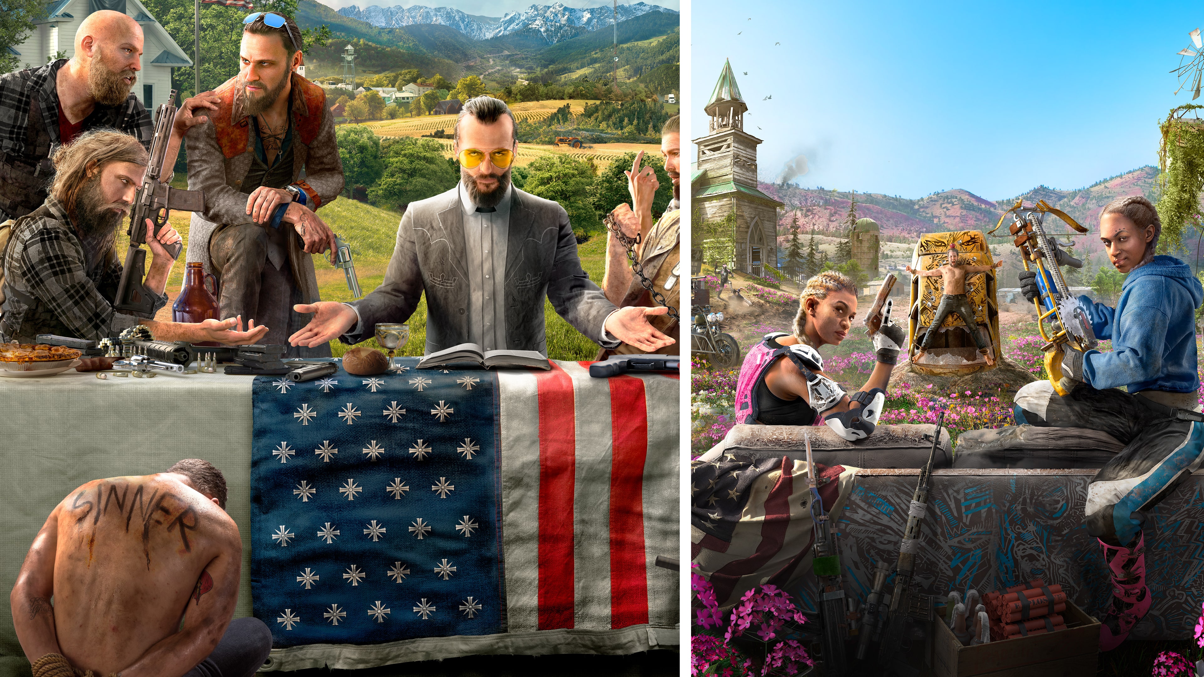 far cry 5 new dawn bundle ps4