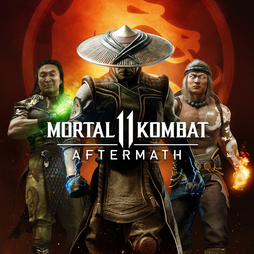 Expansão Mortal Kombat 11: Aftermath