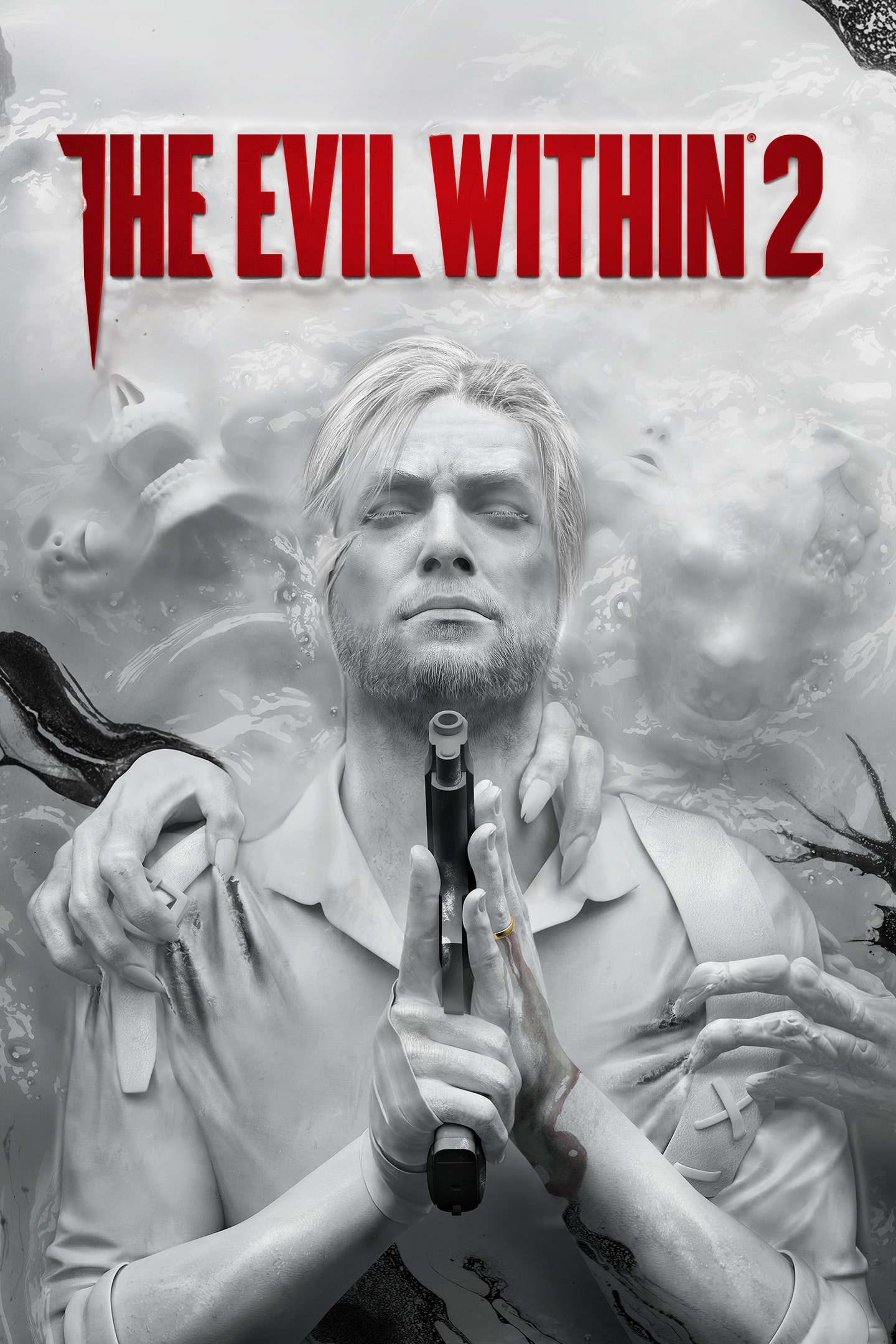 PS4 The Evil within Game