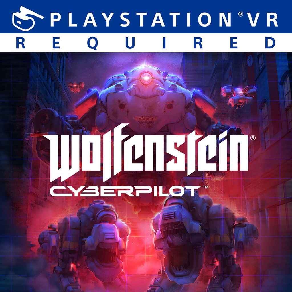 Wolfenstein: Cyberpilot (deutsche Sprachversion)