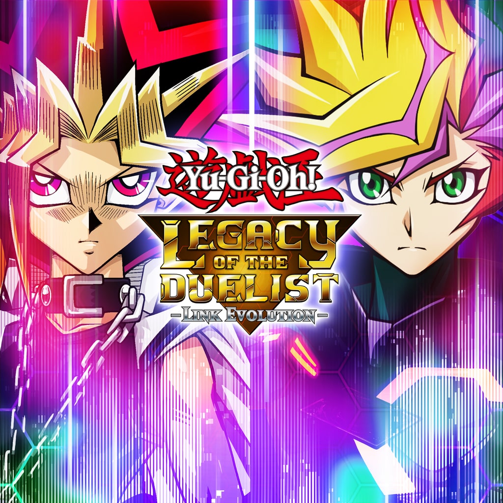 Yu-Gi-Oh! Legacy of the Duelist: Link Evolution Information