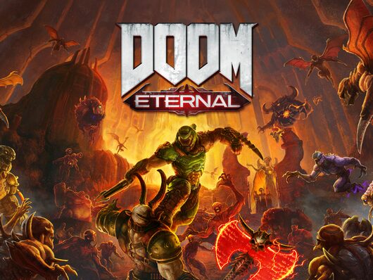 DOOM Eternal: Year One Pass (Add-On) for playstation