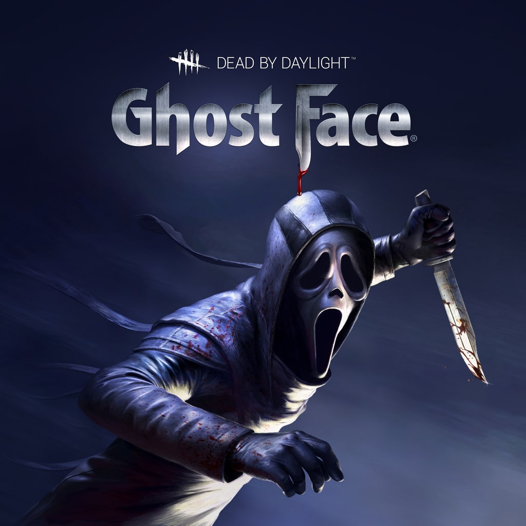 Dead by Daylight: Ghost Face® PS4™ & PS5™ (English/Chinese/Korean/Japanese Ver.)