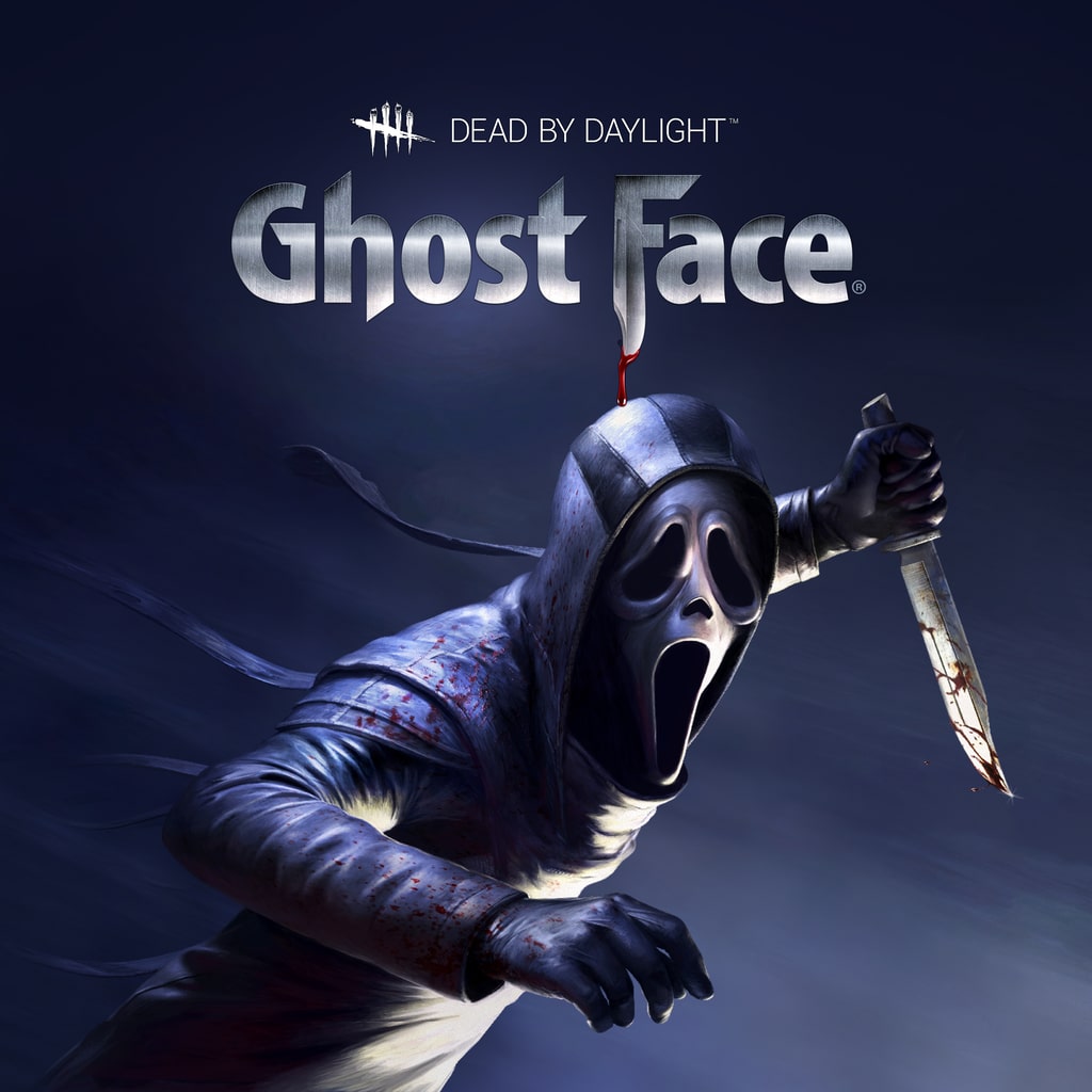 Dead By Daylight Ghost Face Ps4 Ps5