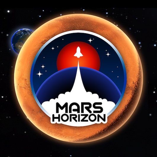 Mars Horizon for playstation