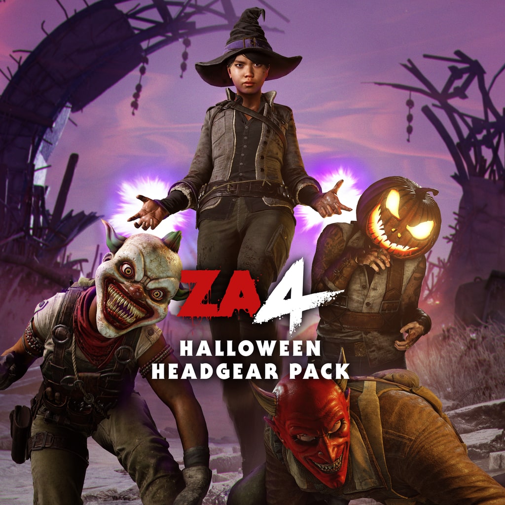 Zombie Army 4: Halloween Headgear Bundle (中日英韩文版)