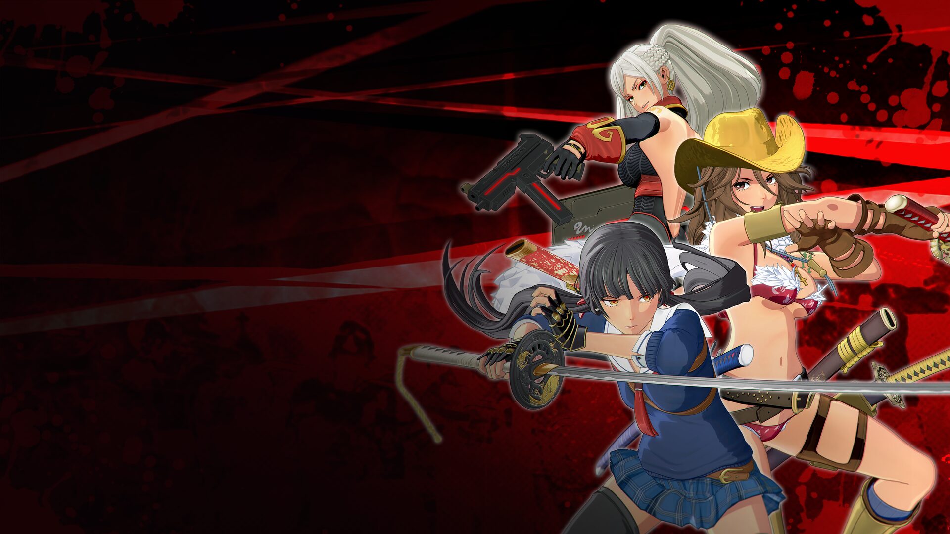 Onee Chanbara Origin Deluxe Edition