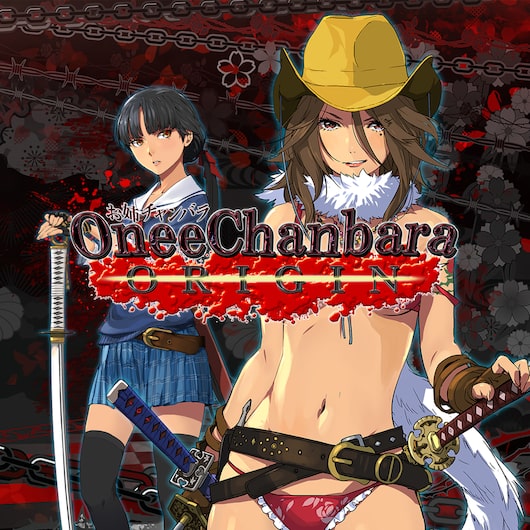 Onee Chanbara Origin for playstation