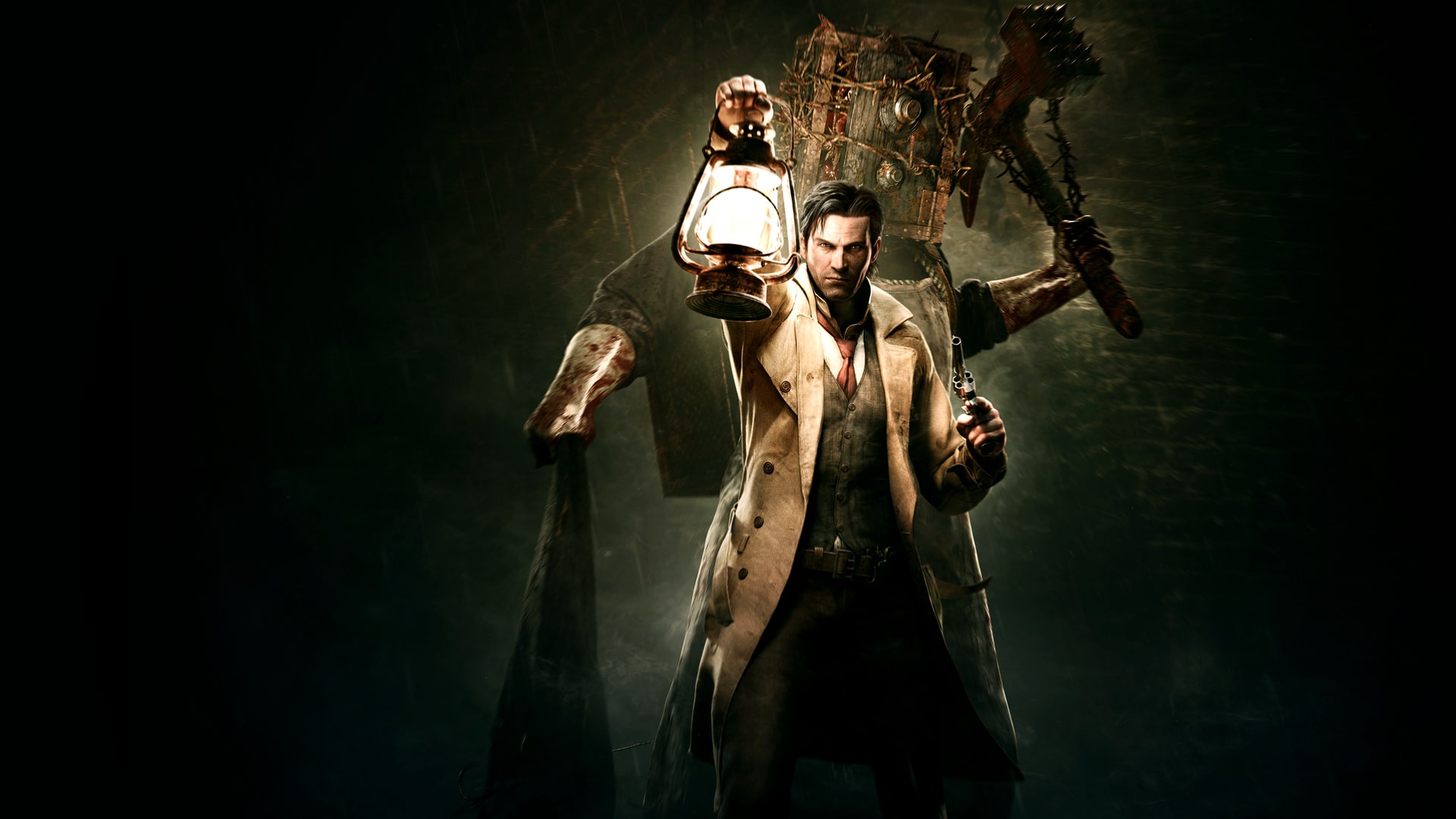 The Evil Within Complete Edition - PS4 (Primária - Online)