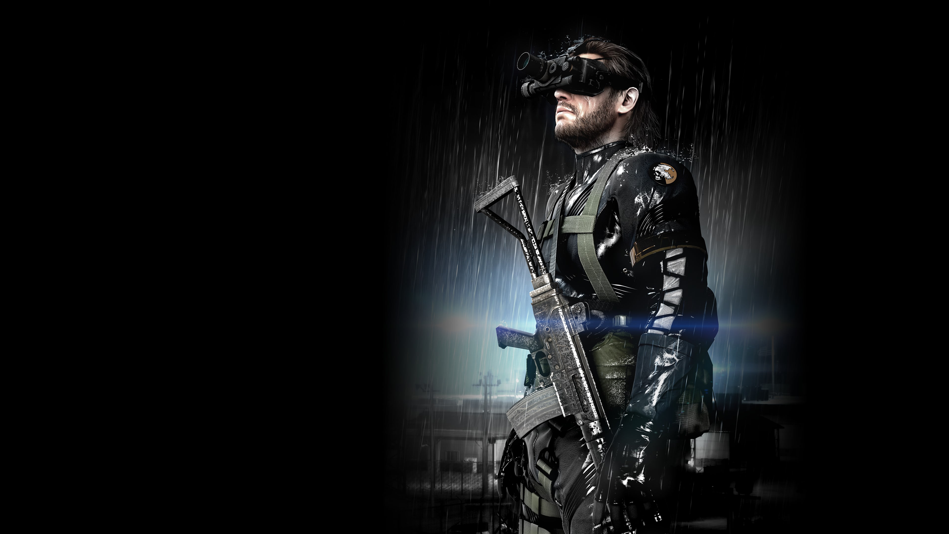 METAL GEAR SOLID V: GROUND ZEROES full game (Japanese Ver.)