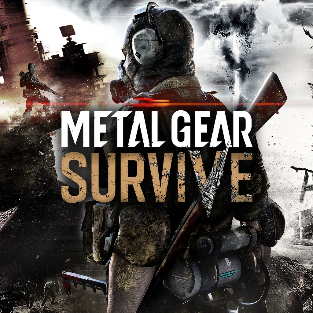 metal gear survive ps4