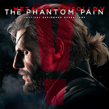 METAL GEAR SOLID V: THE PHANTOM PAIN