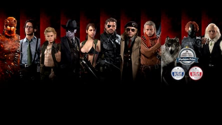 METAL GEAR SOLID V: THE PHANTOM PAIN PS4®版