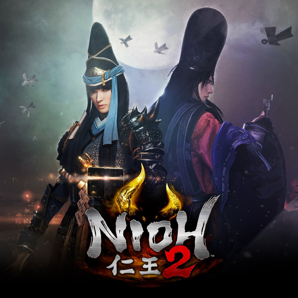 Nioh 2 - Darkness in the Capital (English/Chinese/Korean/Japanese Ver.)