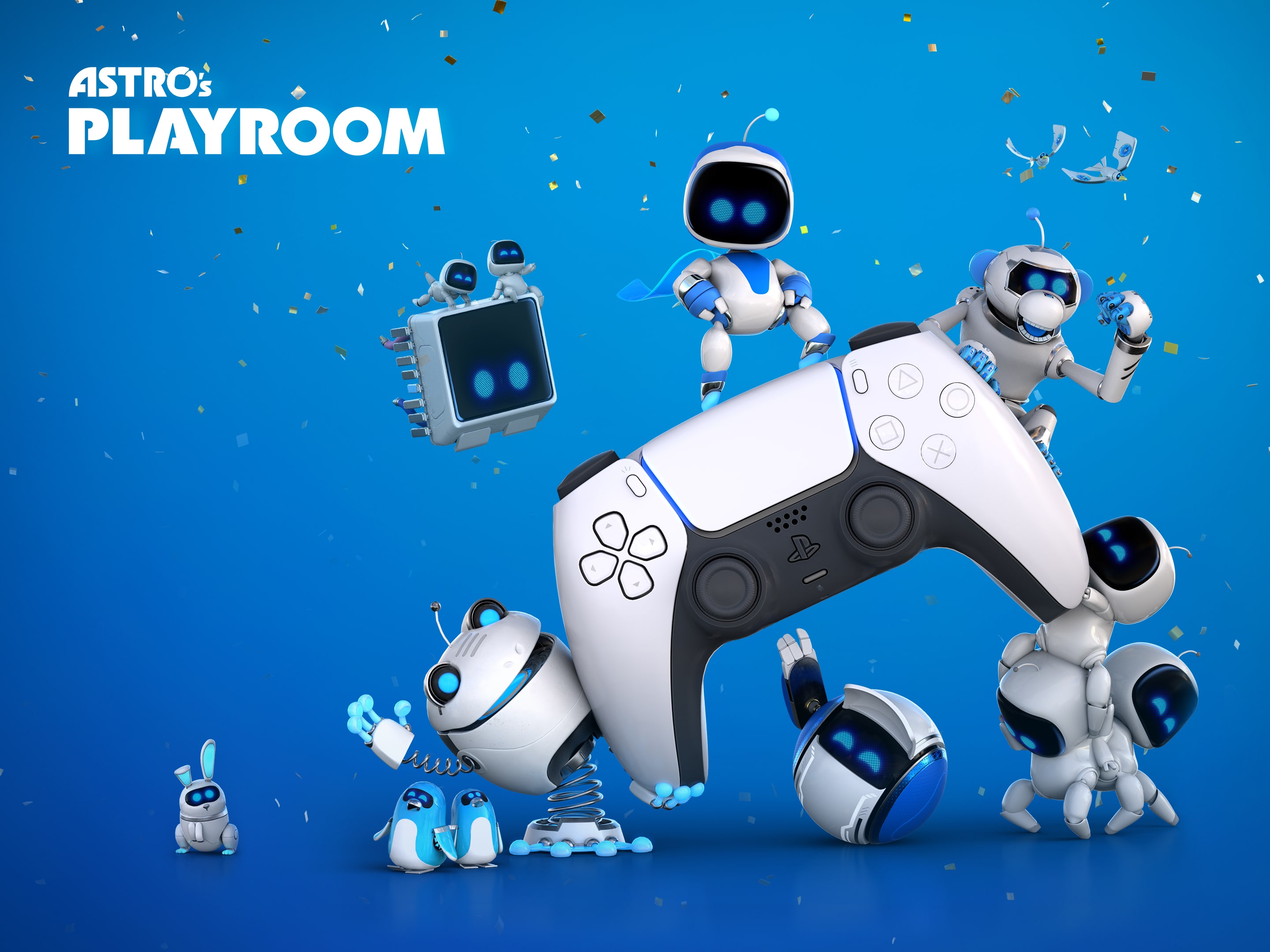 toy maker for the playroom ps4 app