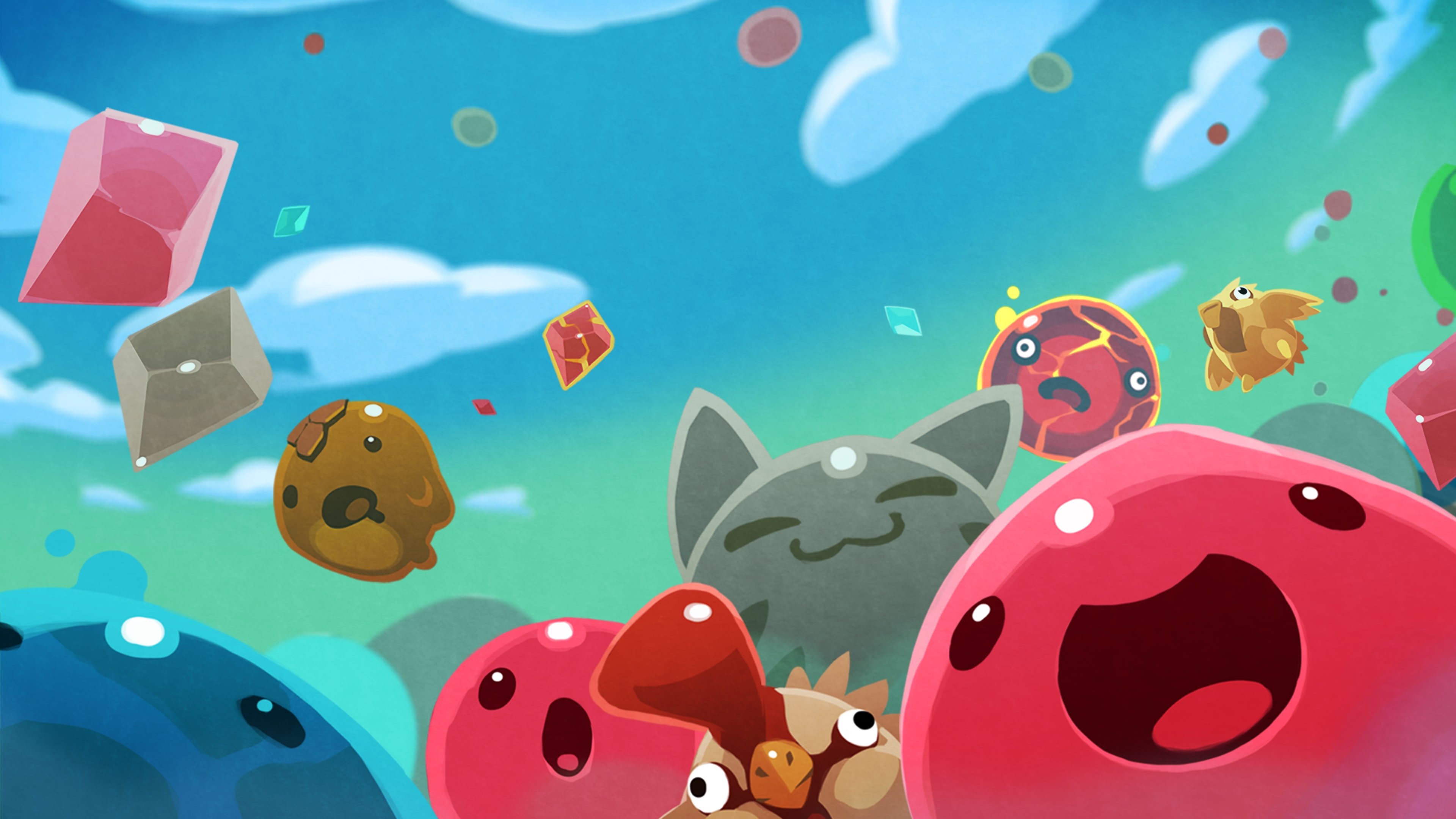 Slime Rancher: Edición de Lujo