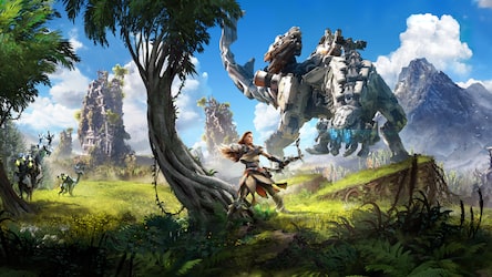 Horizon Zero Dawn™ Complete Edition