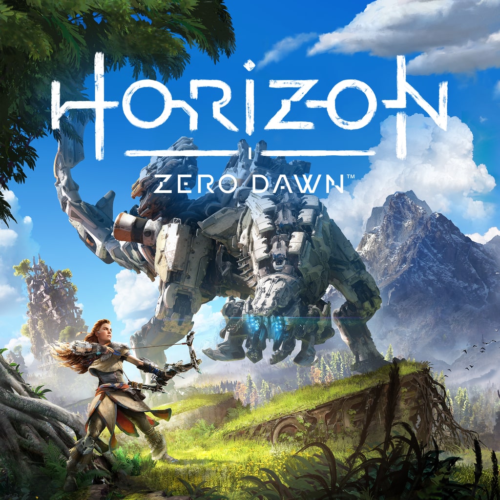 Horizon Zero Dawn™ (중국어(간체자), 한국어, 영어)