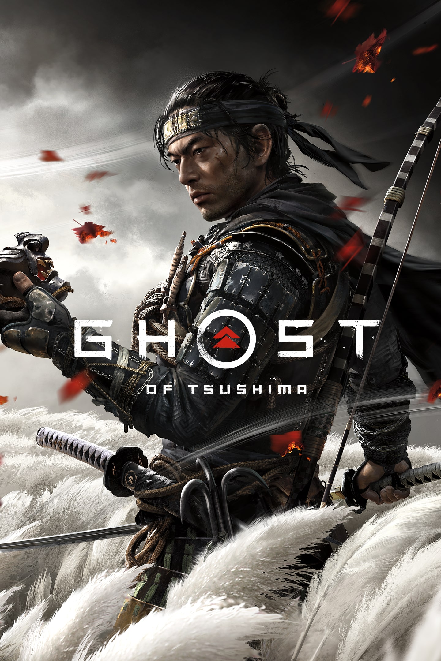 GHOST OF TSUSHIMA  ゴーストオブツシマ家庭用ゲームソフト